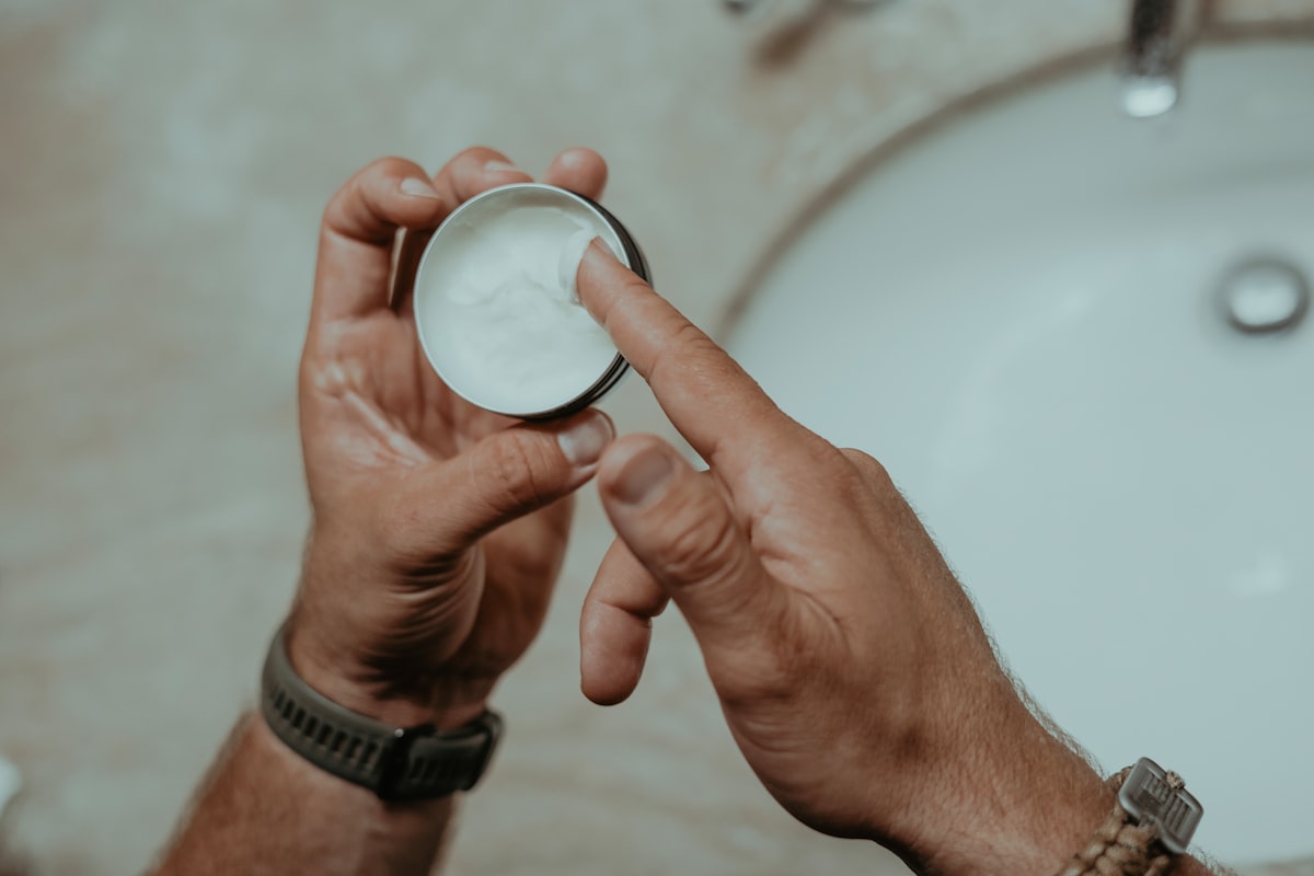 Men's skincare routine essentials