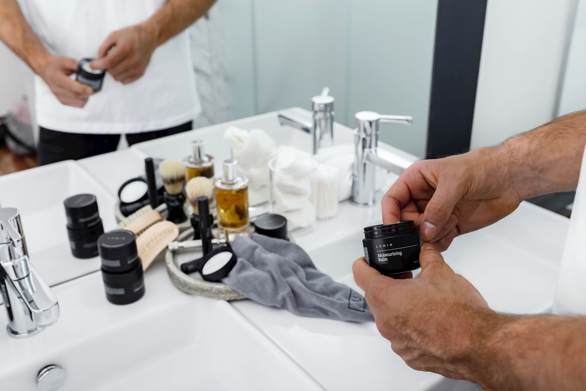 Getting started with skincare