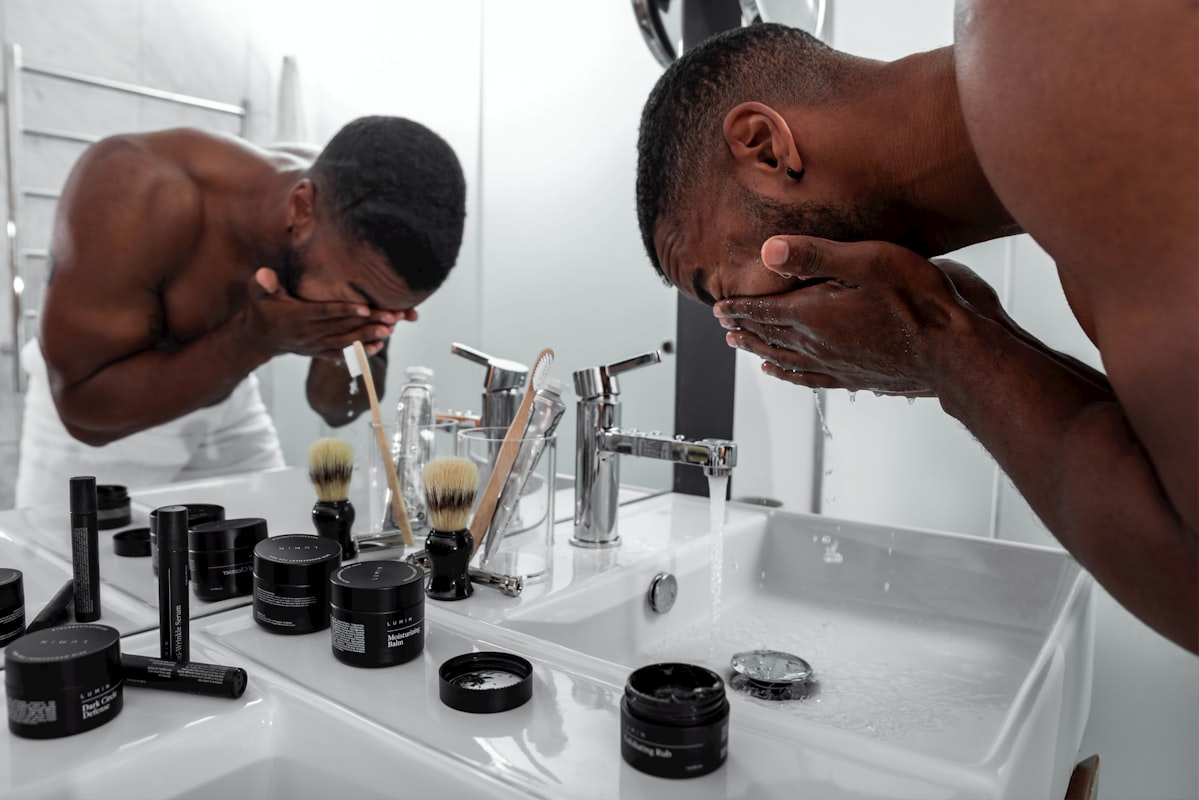 Serums and treatments